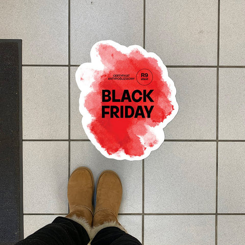 Custom Floor Decals - Sticker Brothers