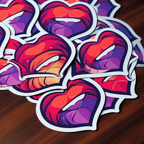 Die Cut Stickers - Sticker Brothers