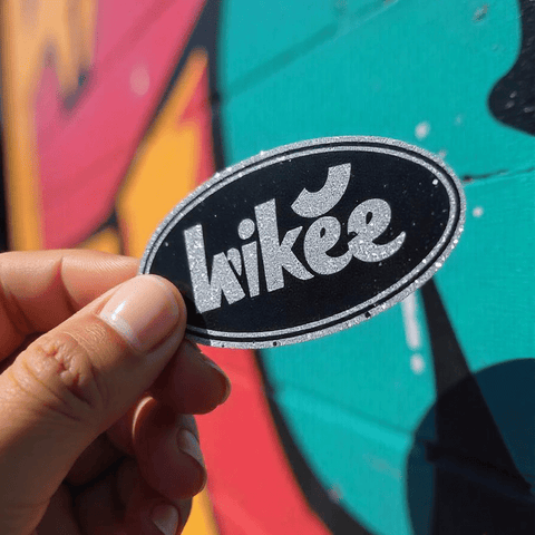 Glitter Stickers - Sticker Brothers