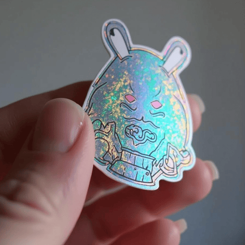 Glitter Stickers - Sticker Brothers