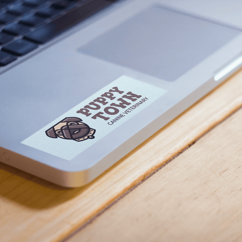 Laptop Stickers - Sticker Brothers