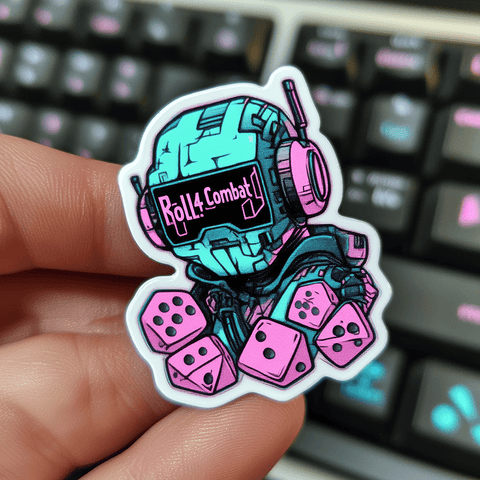 Laptop Stickers - Sticker Brothers