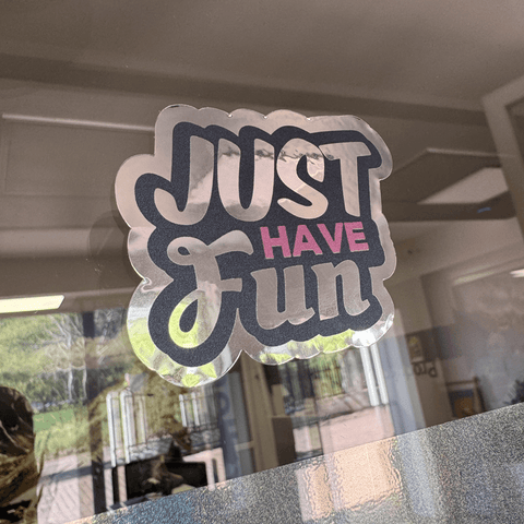 Mirror Stickers - Sticker Brothers