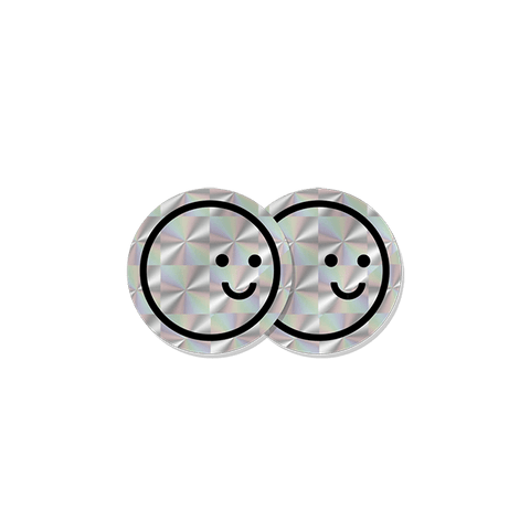 Prismatic Stickers - Sticker Brothers