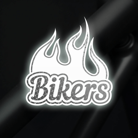 Reflective Stickers - Sticker Brothers
