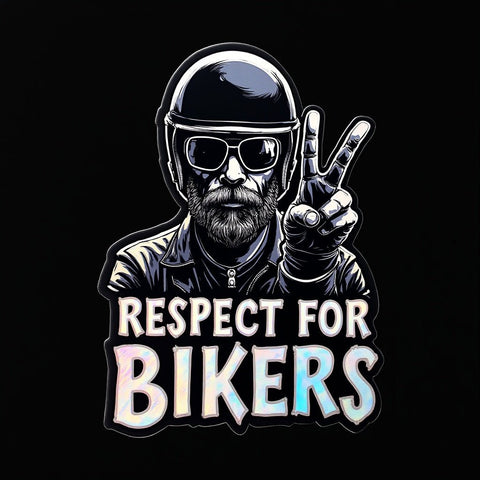 Reflective Stickers - Sticker Brothers