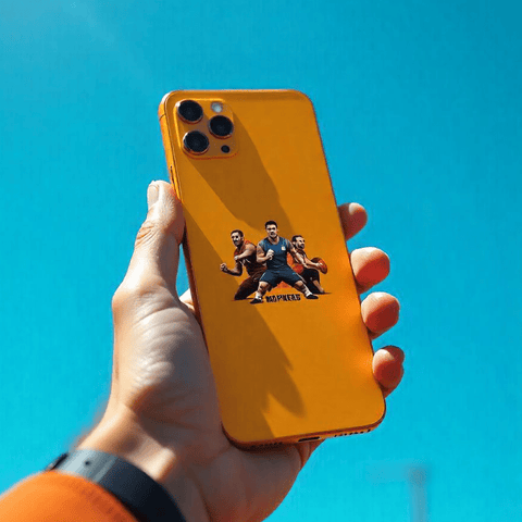 Smartphone Stickers - Sticker Brothers