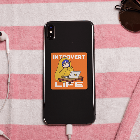 Smartphone Stickers - Sticker Brothers