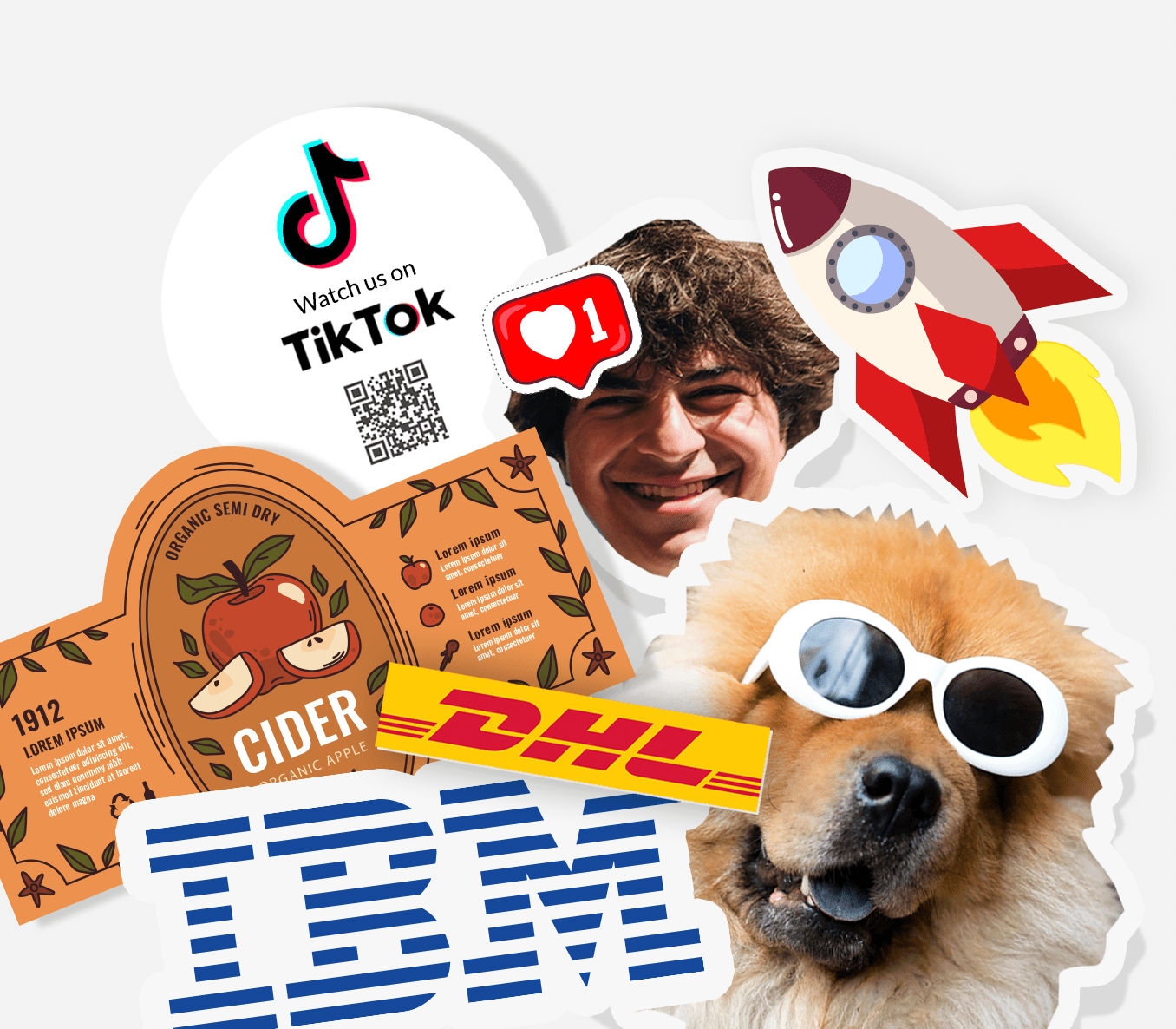 How to order stickers? Step by step – Sticker Brothers