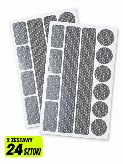 Reflective Stickers for Bikes
