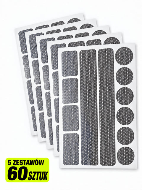 Reflective Stickers for Bikes