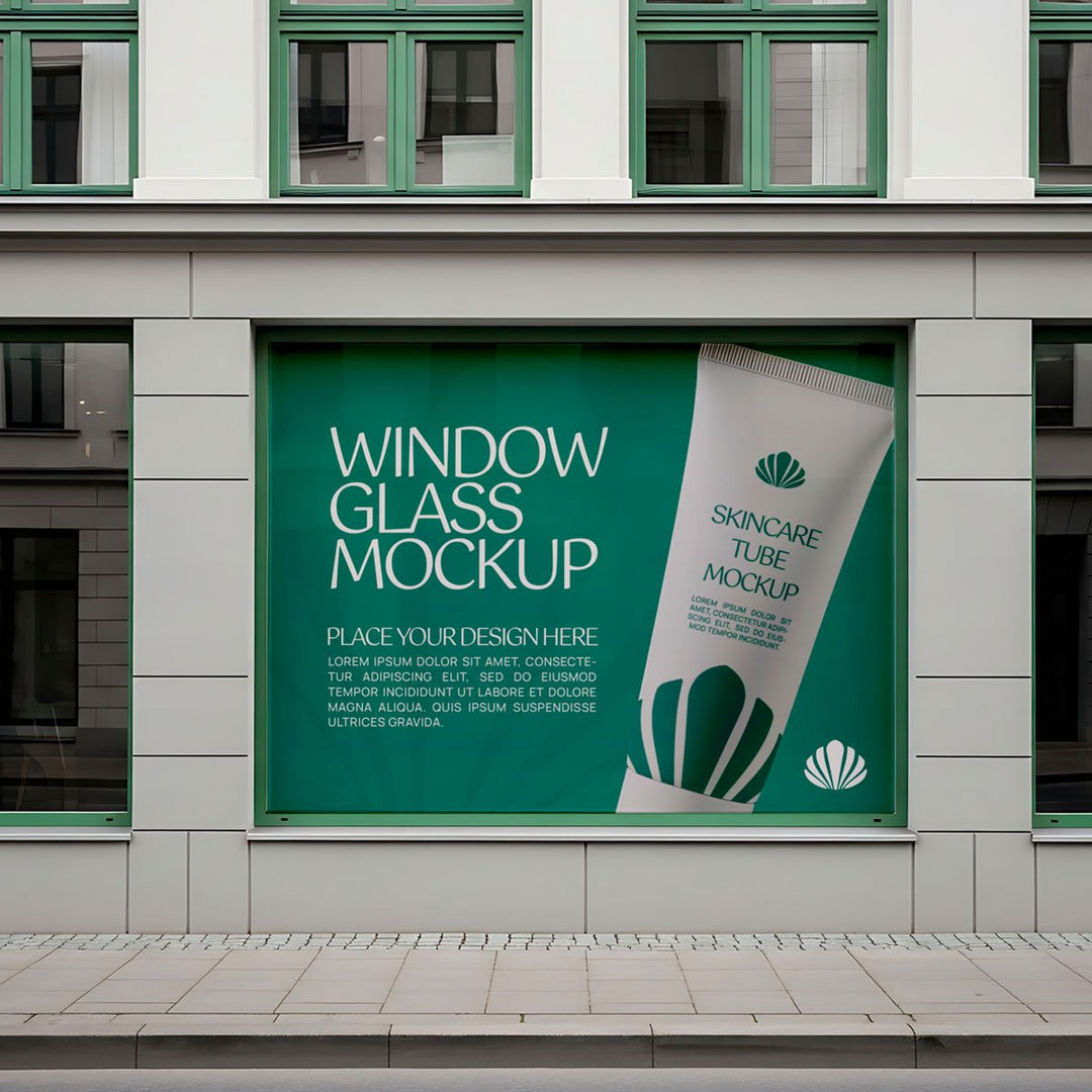 Custom One-Way Vision Stickers for Windows – Sticker Brothers