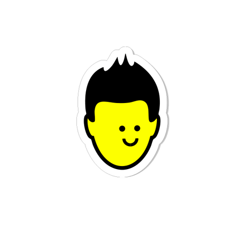 Face Stickers - Sticker Brothers