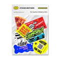 Magnet Samples - Sticker Brothers