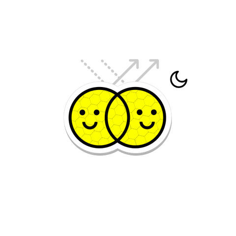 Reflective Stickers - Sticker Brothers