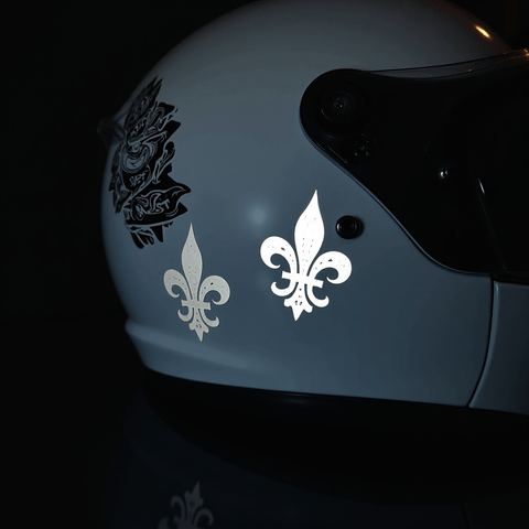 Reflective Stickers - Sticker Brothers