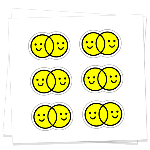 Sheet Labels - Sticker Brothers